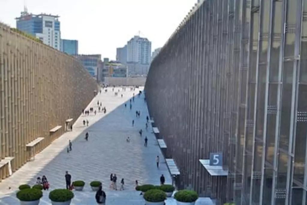 Ewha Sky Lounge Seoul